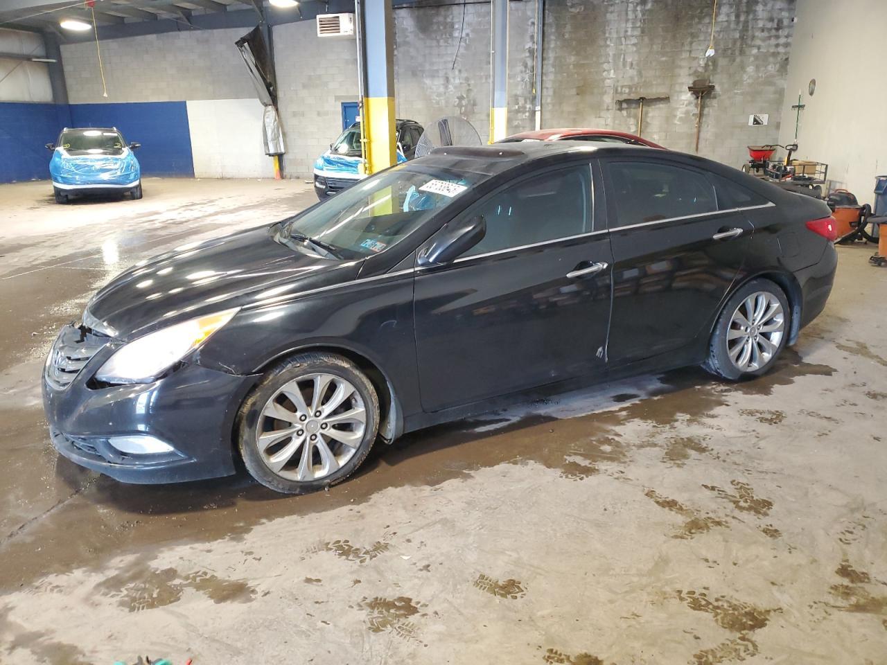 2012 HYUNDAI SONATA