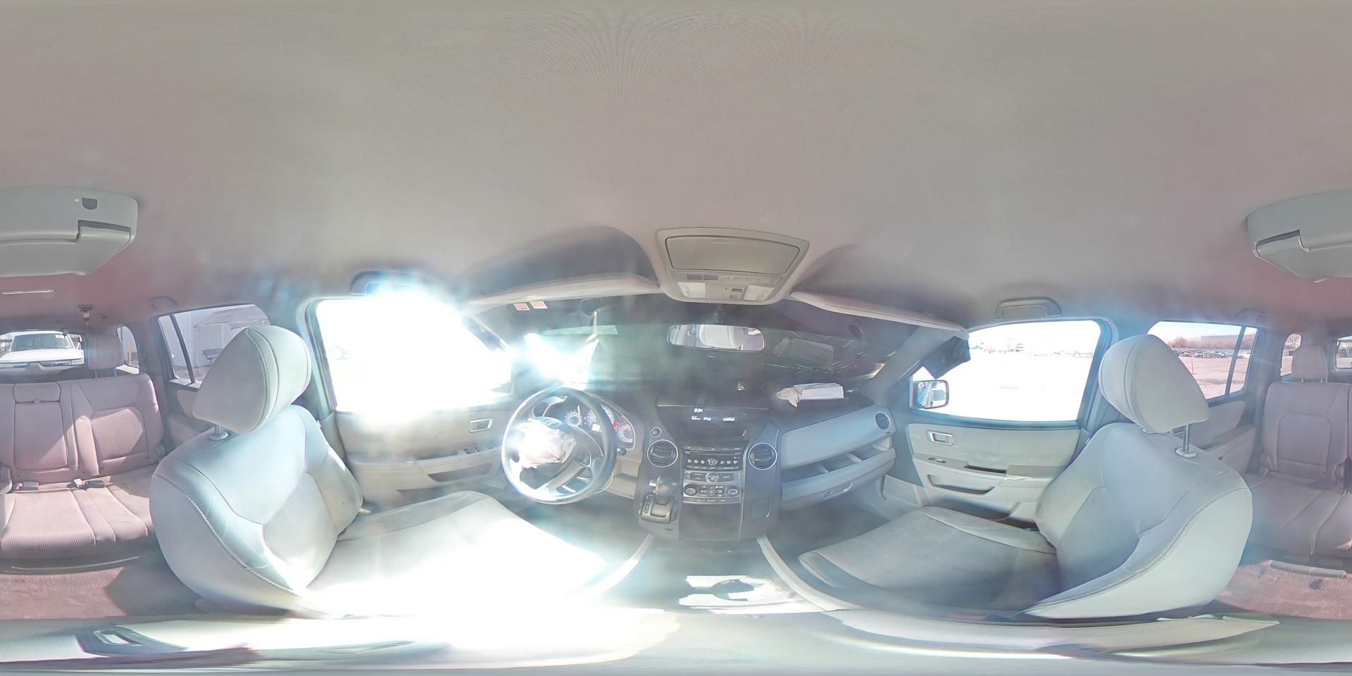 2012 HONDA PILOT