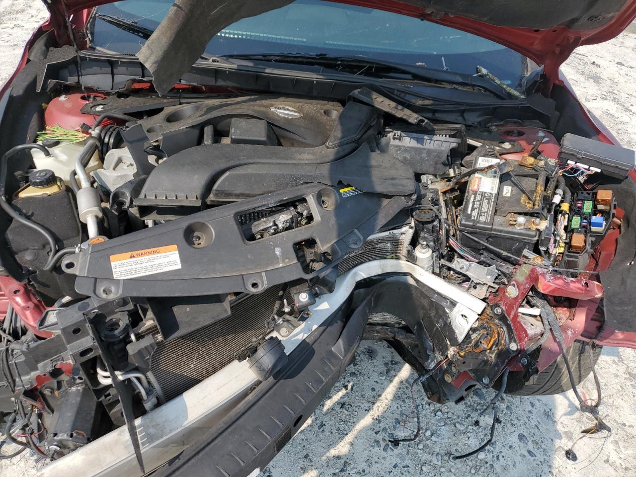 2015 NISSAN ALTIMA