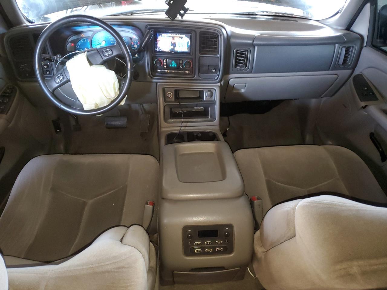 2004 GMC Yukon