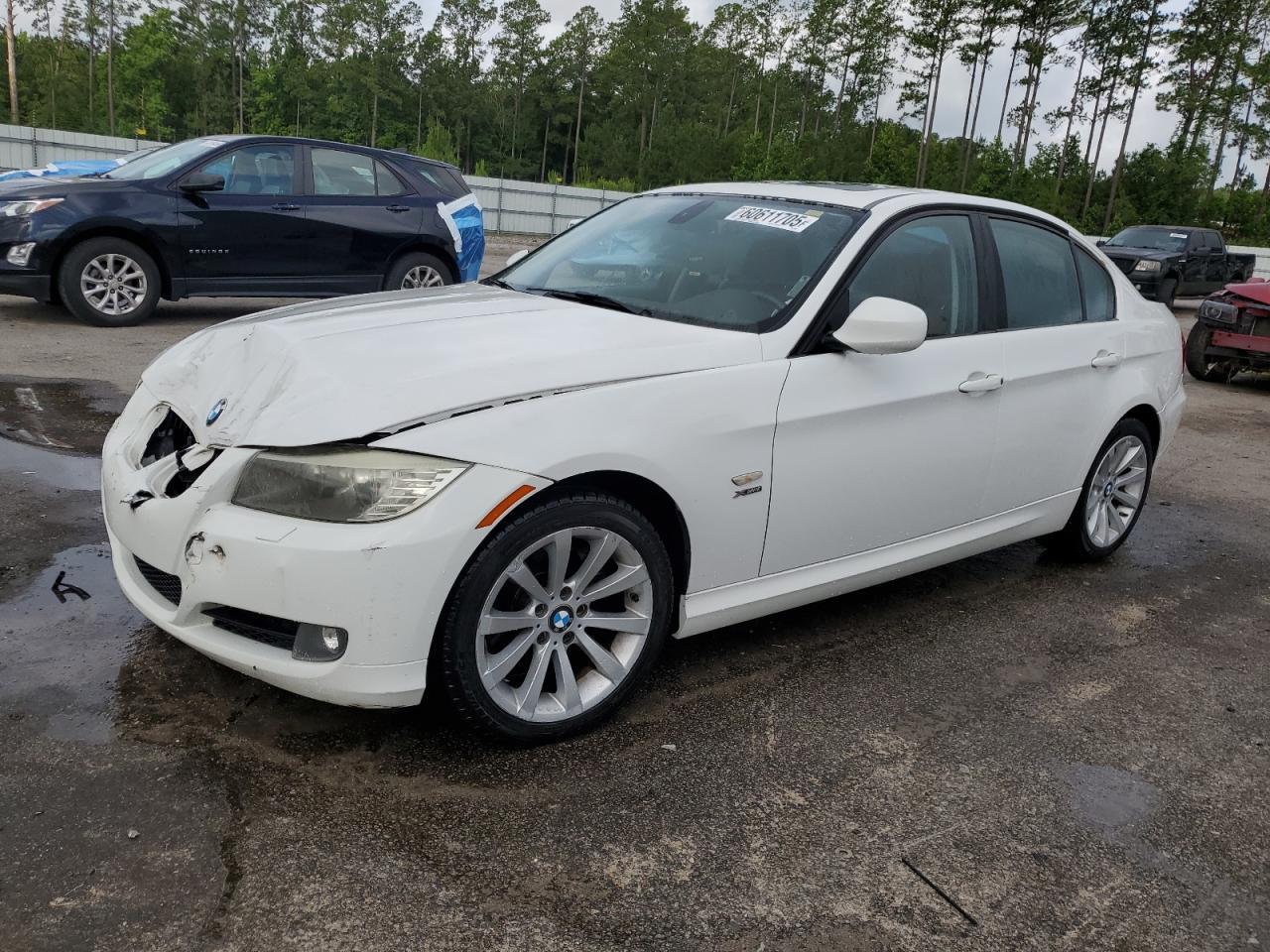 2011 BMW 3 SERIES