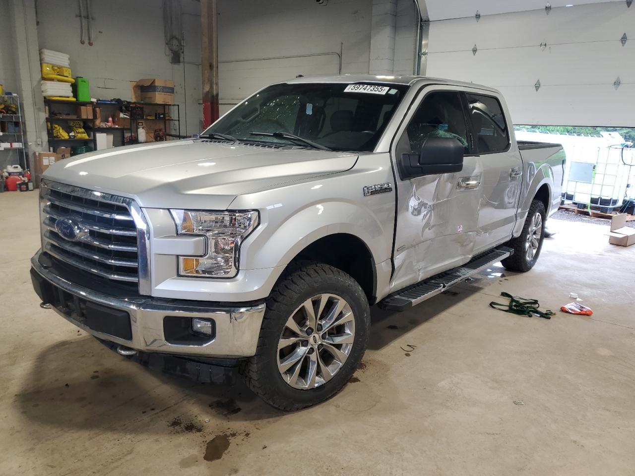 2017 FORD F-150