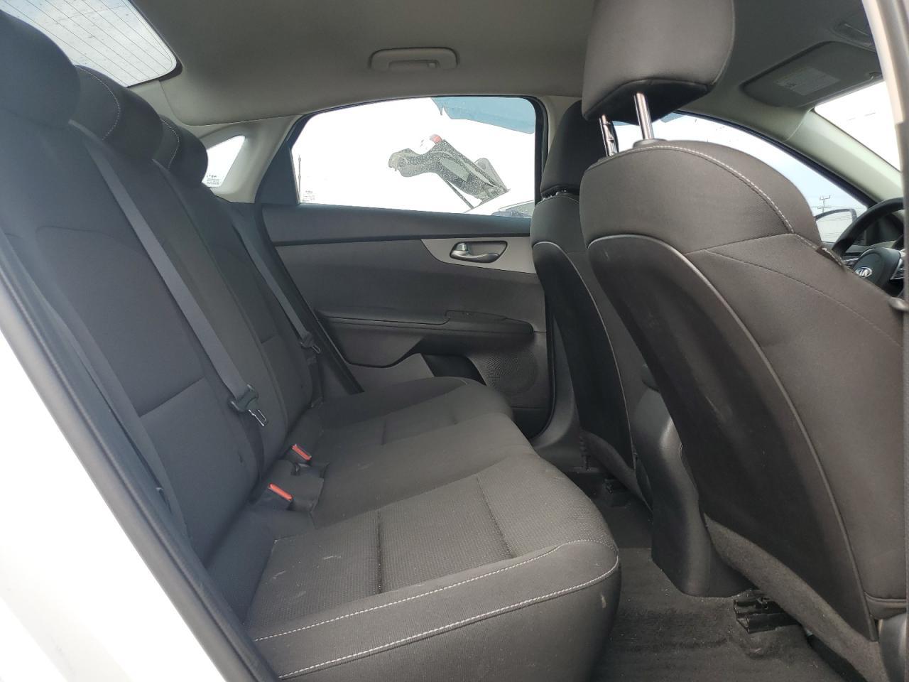 2021 KIA FORTE