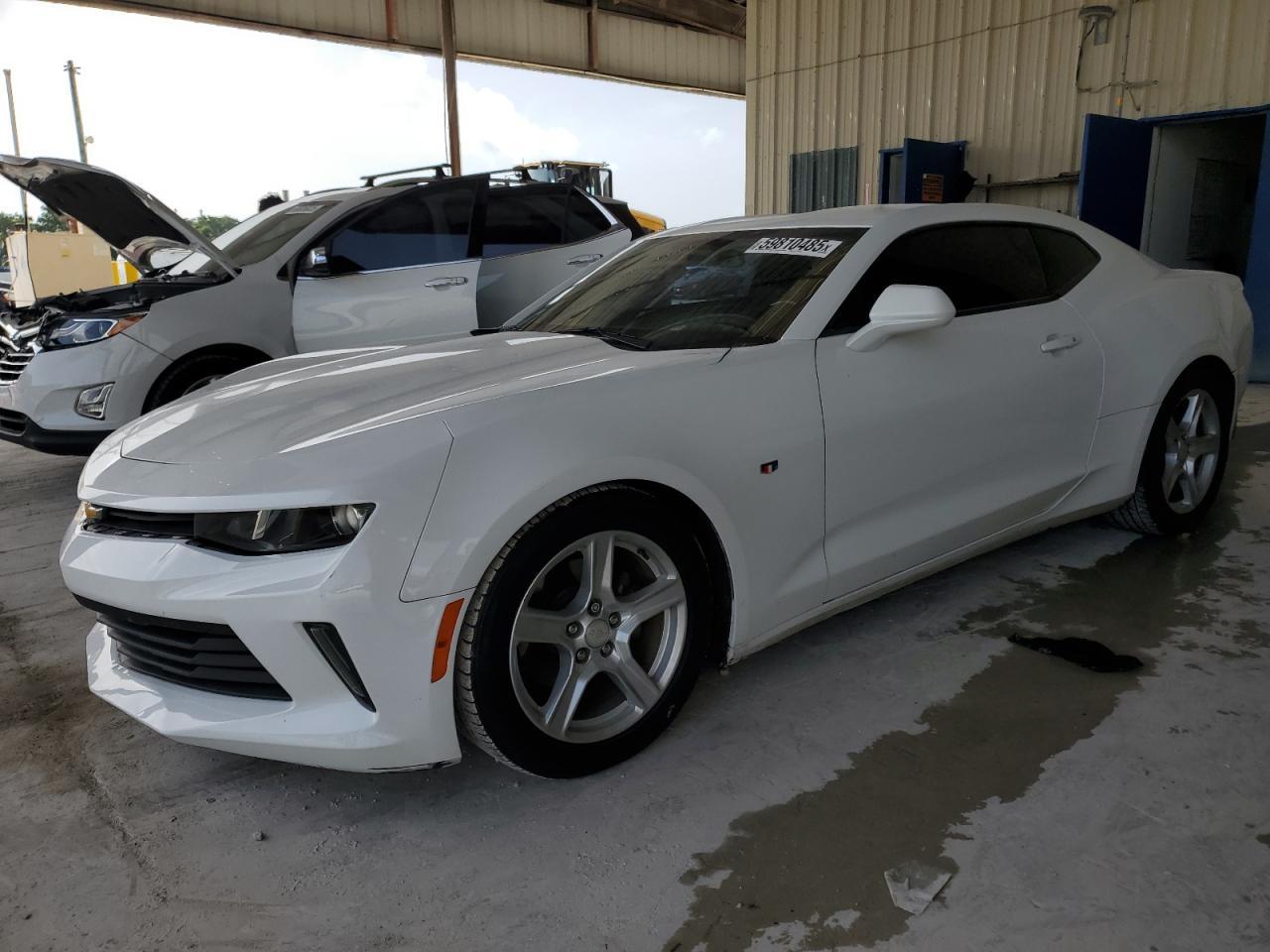 2017 CHEVROLET Camaro