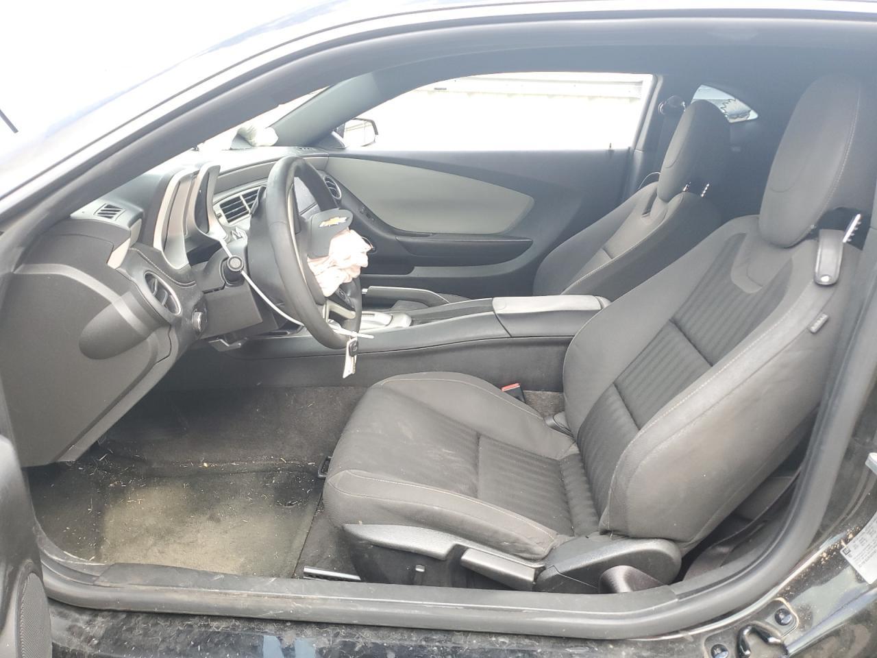 2015 CHEVROLET Camaro