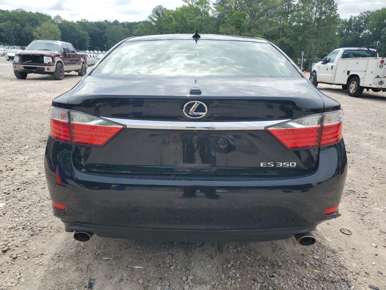 2014 LEXUS ES 350