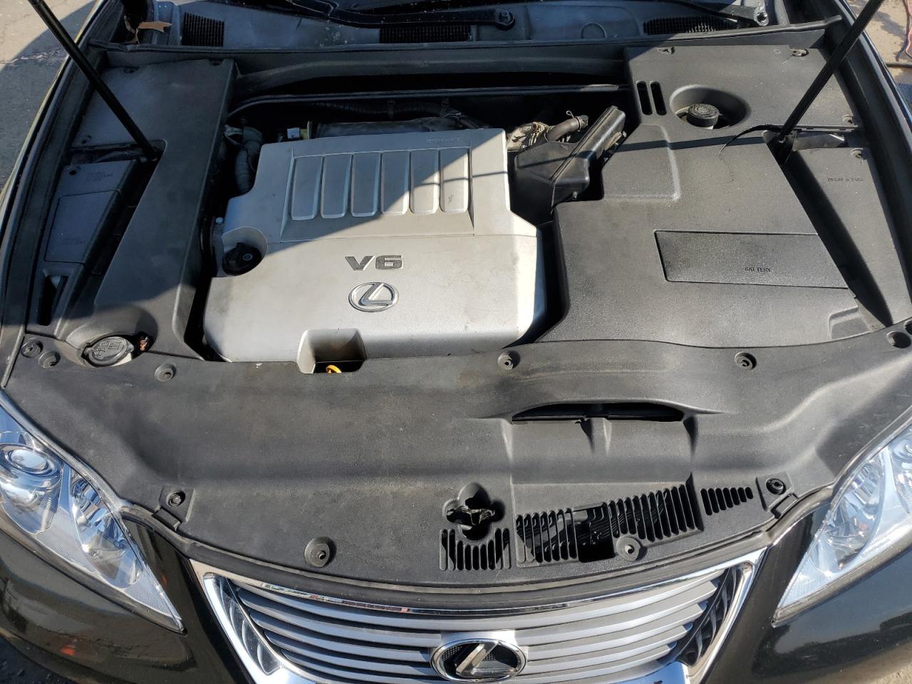 2008 LEXUS ES 350