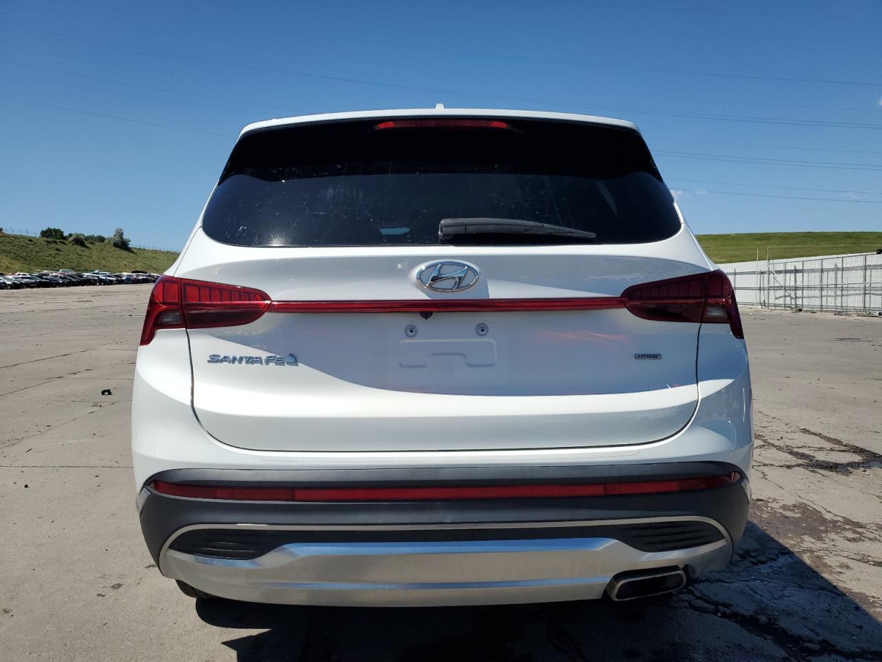 2022 HYUNDAI SANTA FE