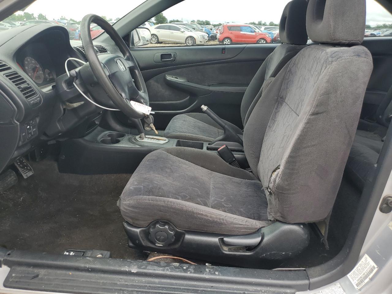 2001 HONDA CIVIC