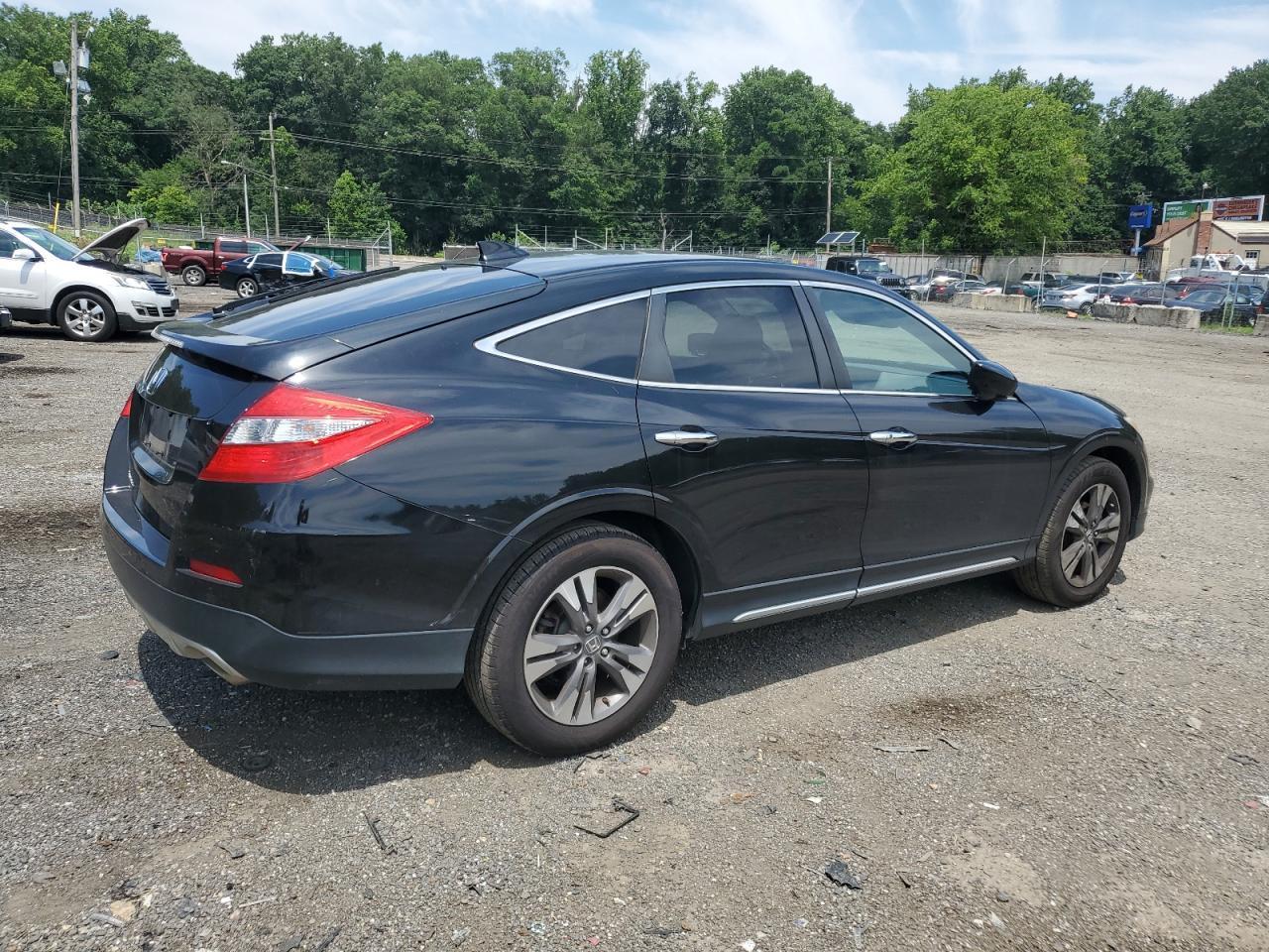 2014 HONDA Crosstour