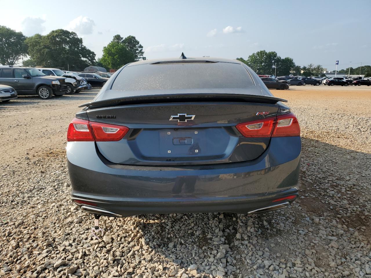 2021 CHEVROLET MALIBU
