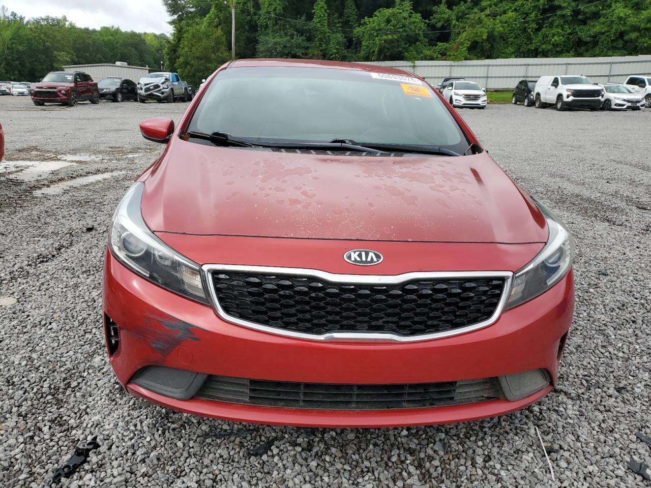 2017 KIA FORTE