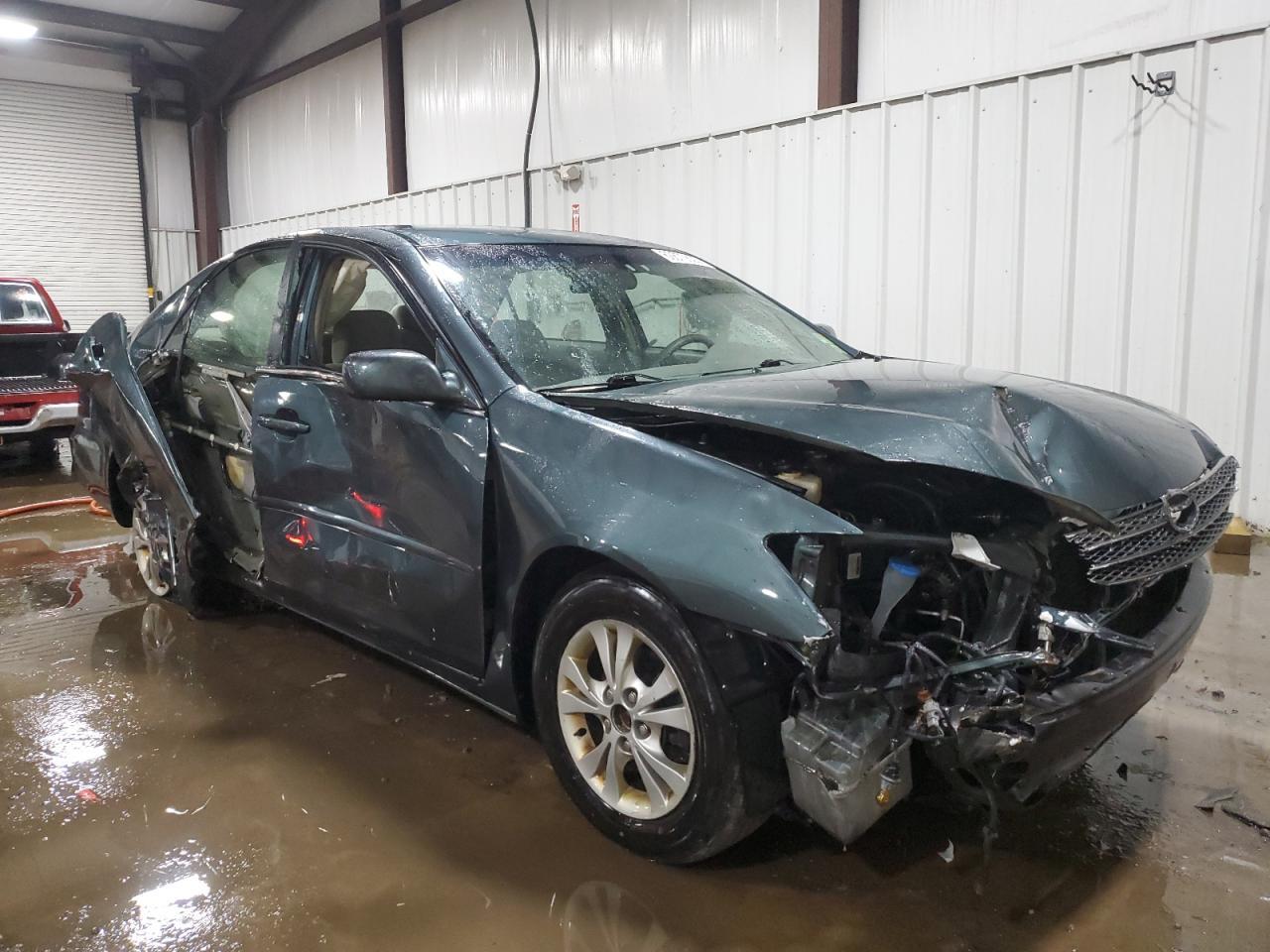2005 TOYOTA CAMRY