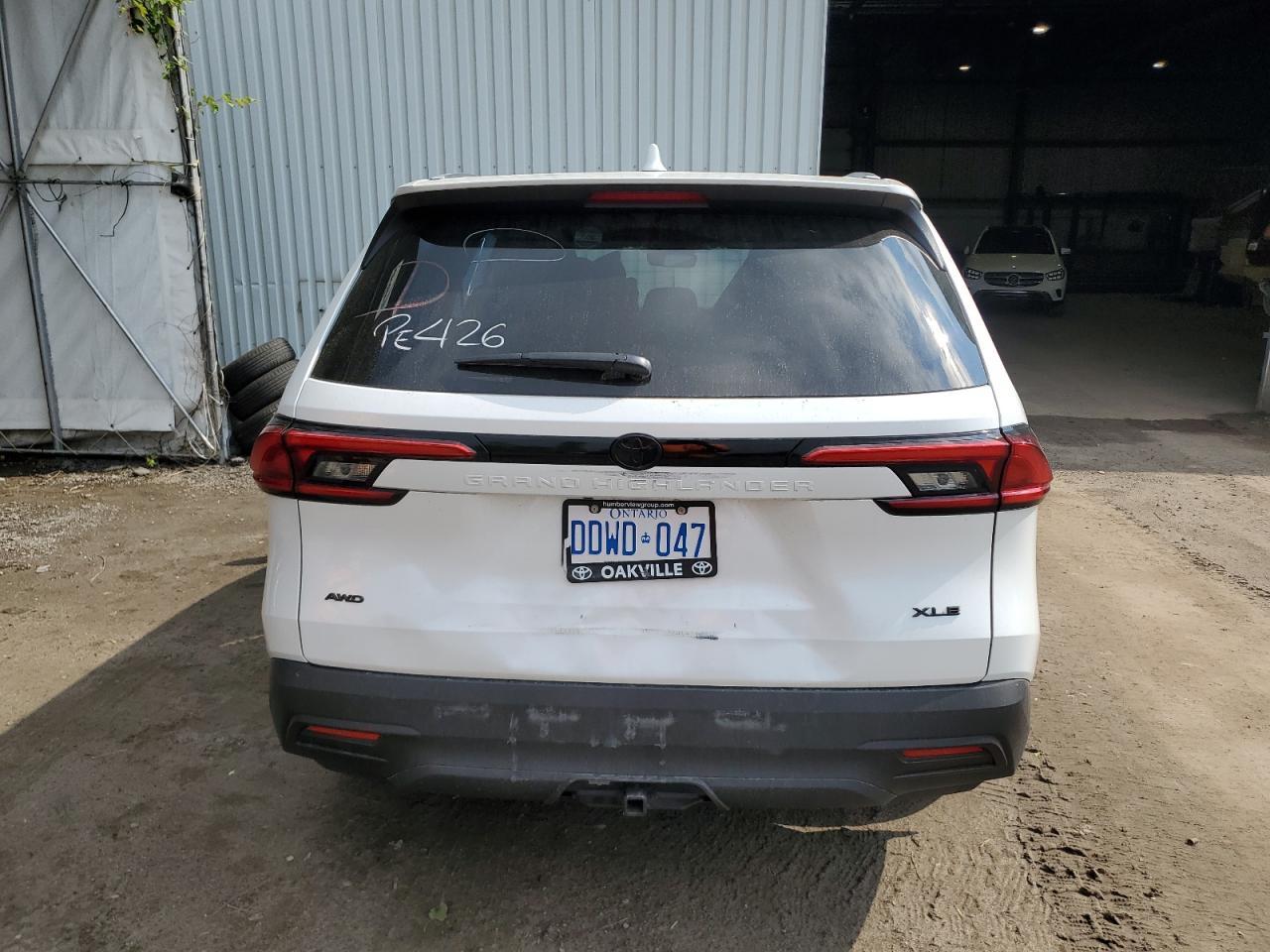 2024 TOYOTA HIGHLANDER