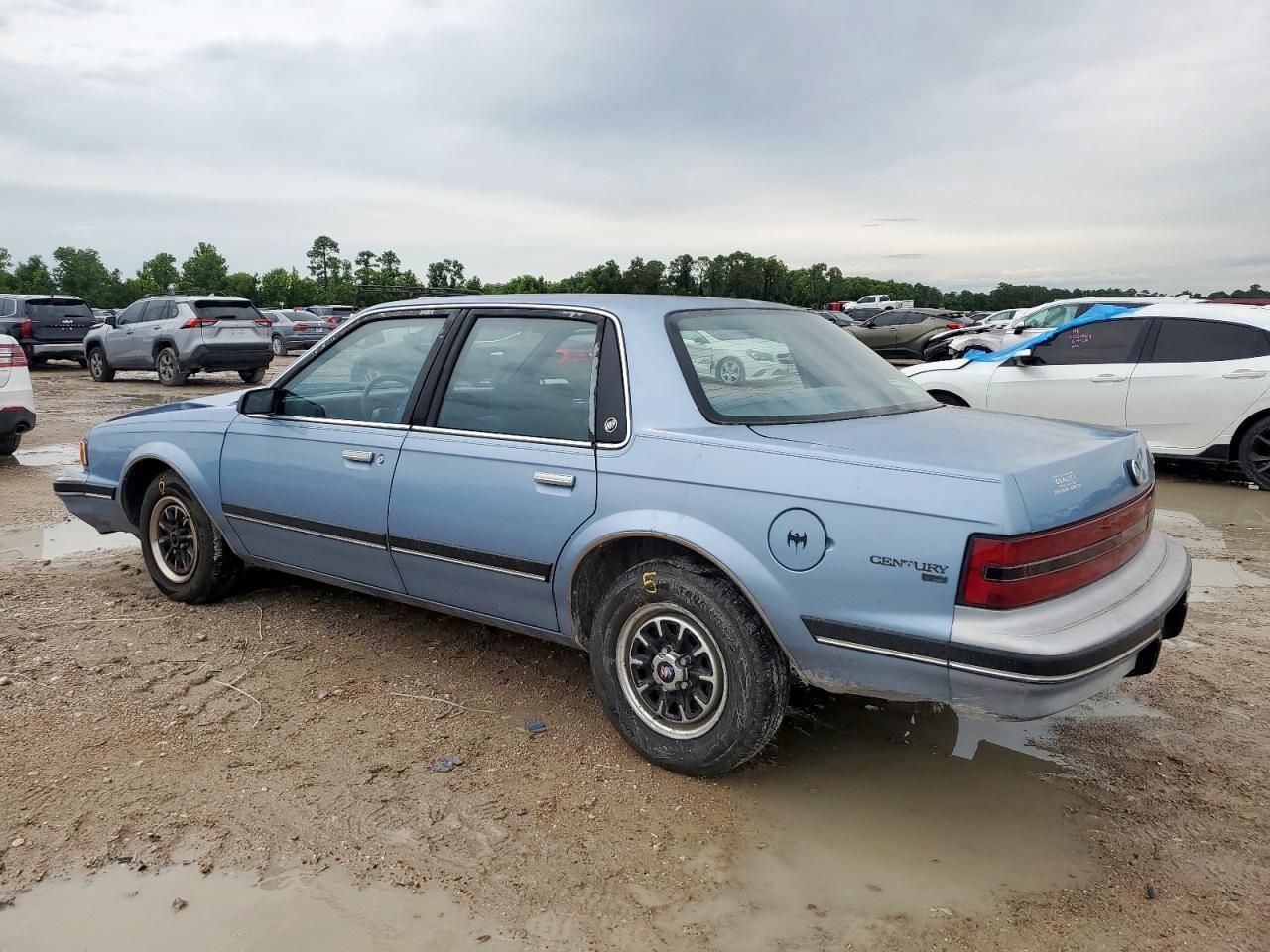 1991 BUICK Century