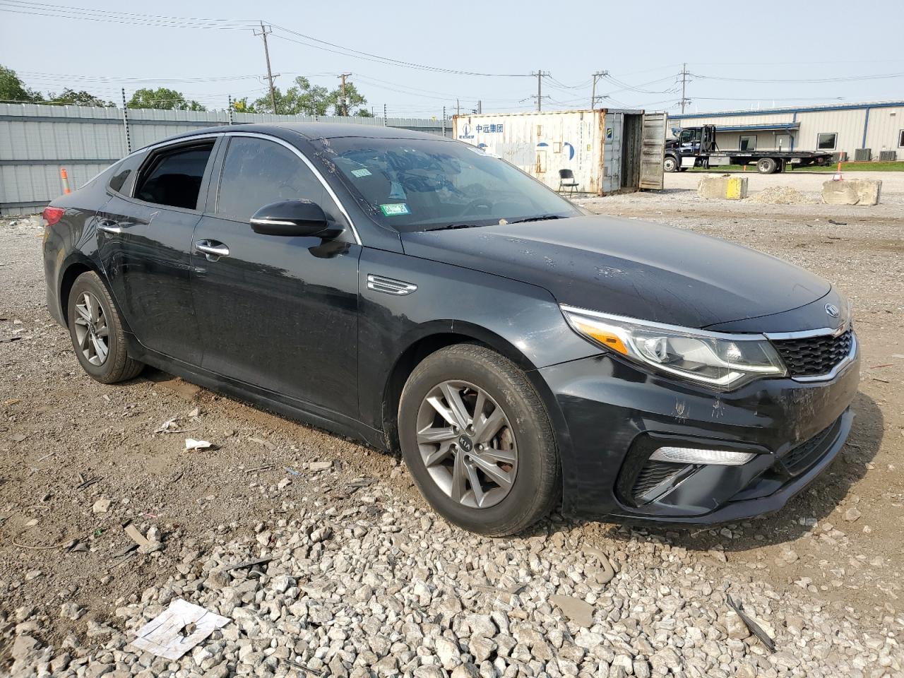2019 KIA OPTIMA