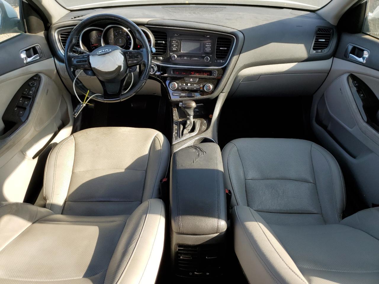 2015 KIA OPTIMA
