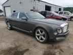 2013 BENTLEY Mulsanne