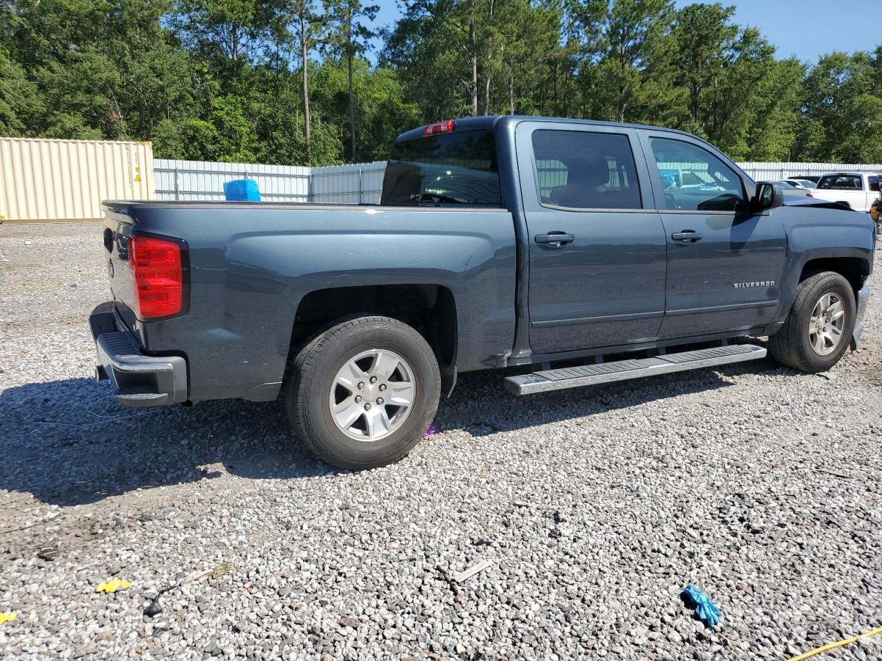 2017 CHEVROLET Silverado