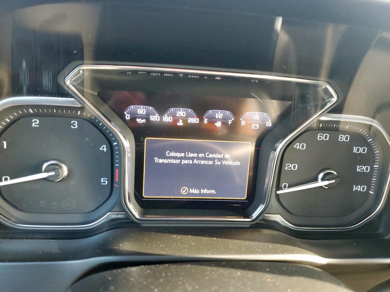 2023 GMC Sierra