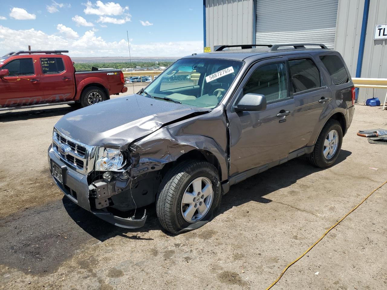2009 FORD ESCAPE