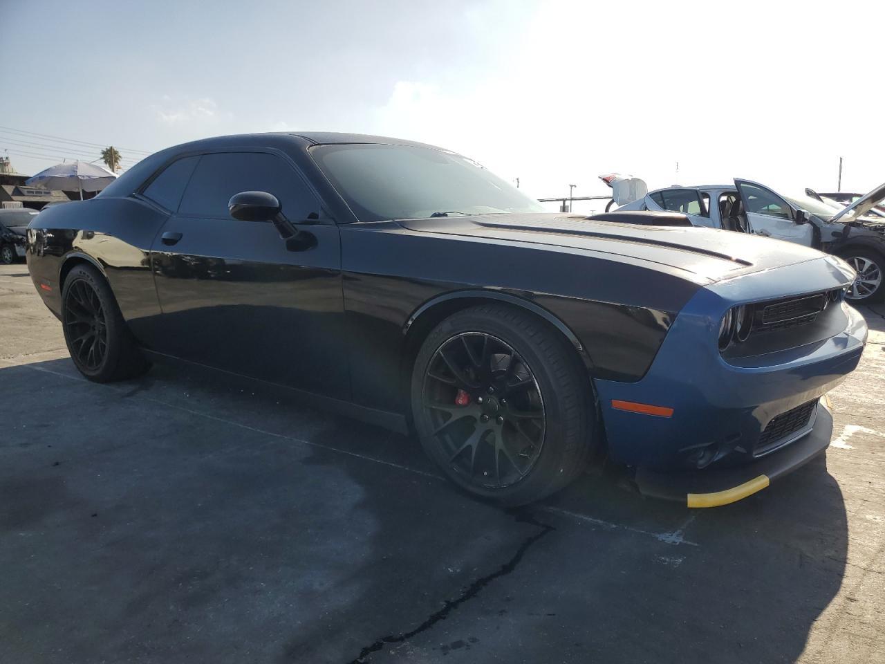 2018 DODGE Challenger