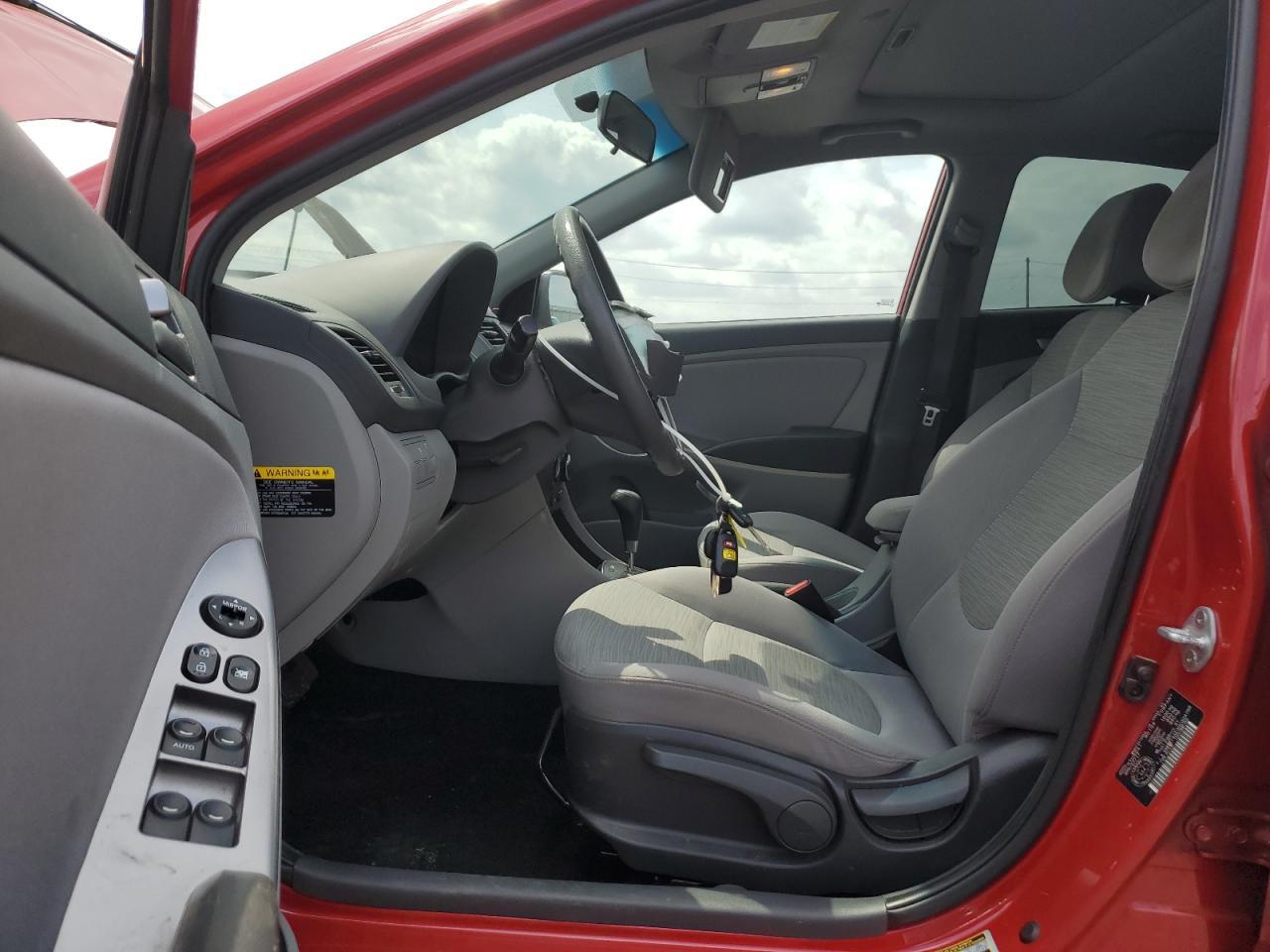 2017 HYUNDAI ACCENT
