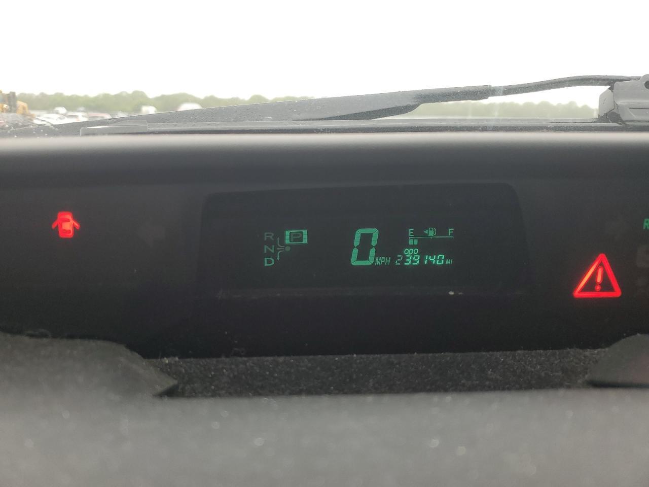 2007 TOYOTA PRIUS