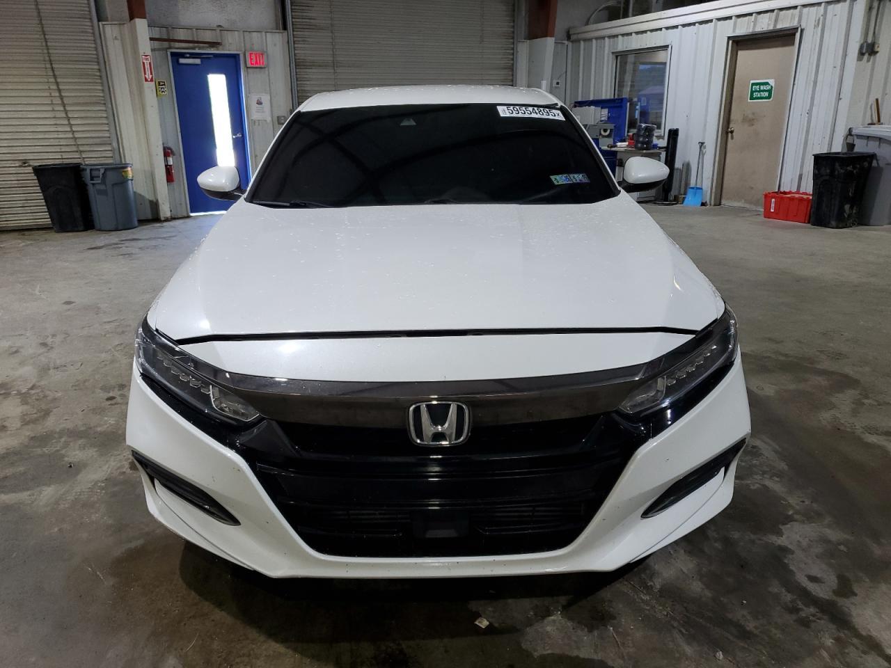 2020 HONDA ACCORD