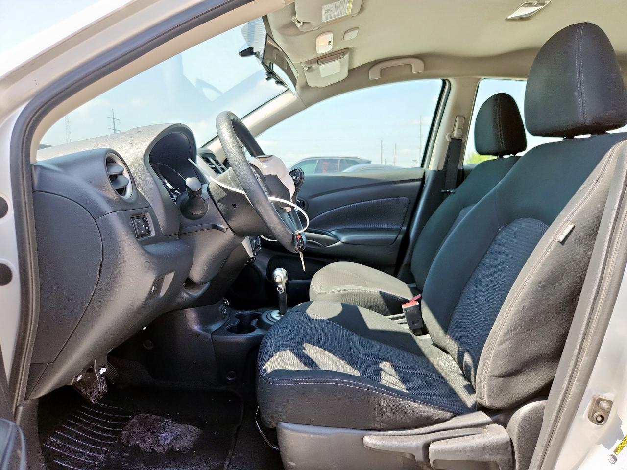 2019 NISSAN VERSA