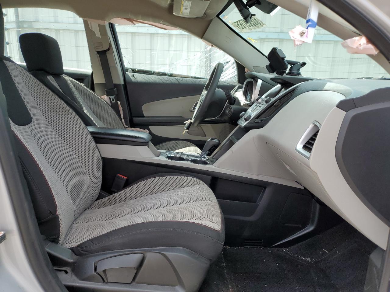 2016 CHEVROLET EQUINOX