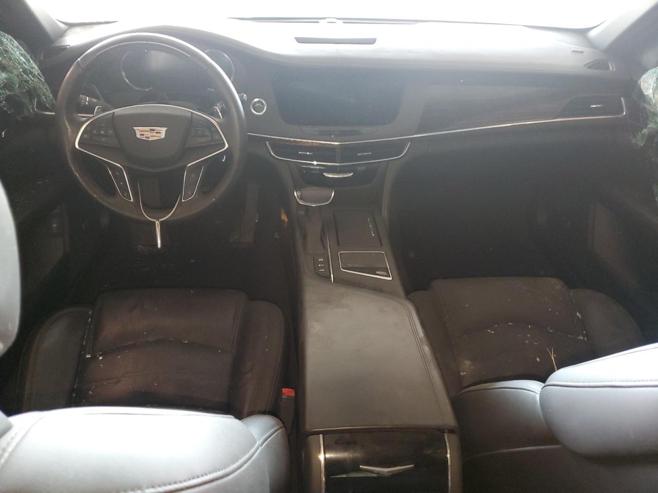 2018 CADILLAC CT6
