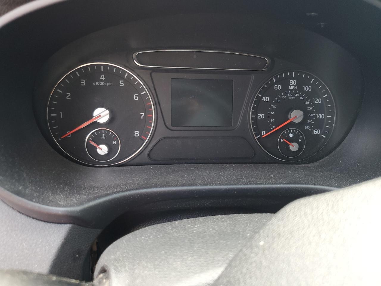 2018 KIA SORENTO