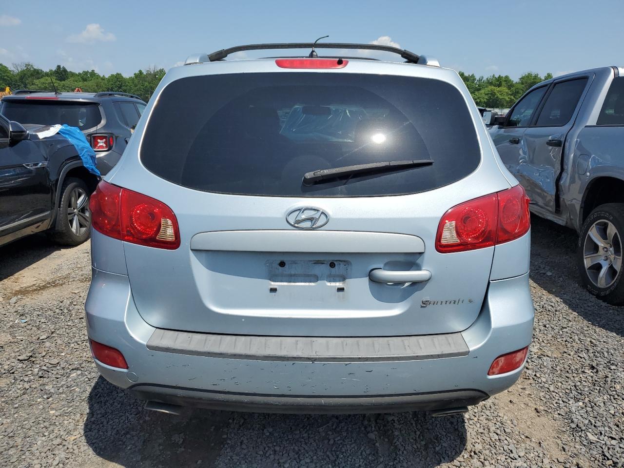 2007 HYUNDAI SANTA FE