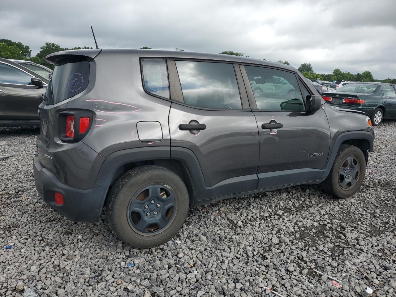 2020 JEEP Renegade