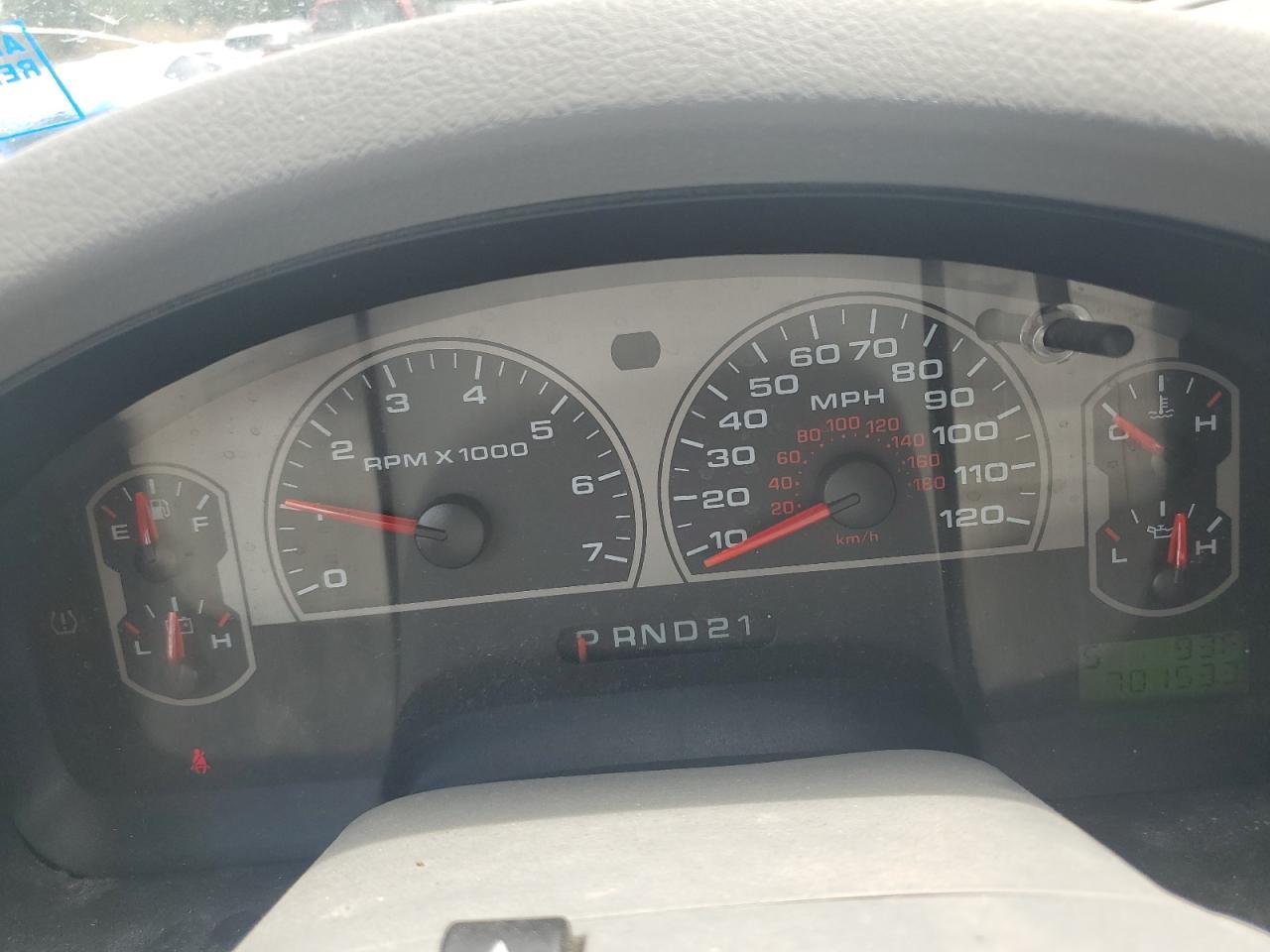 2007 FORD F-150