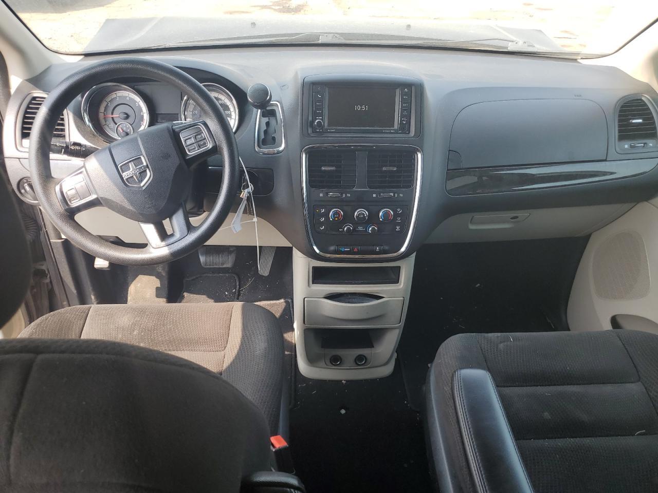 2017 DODGE GRAND CARAVAN