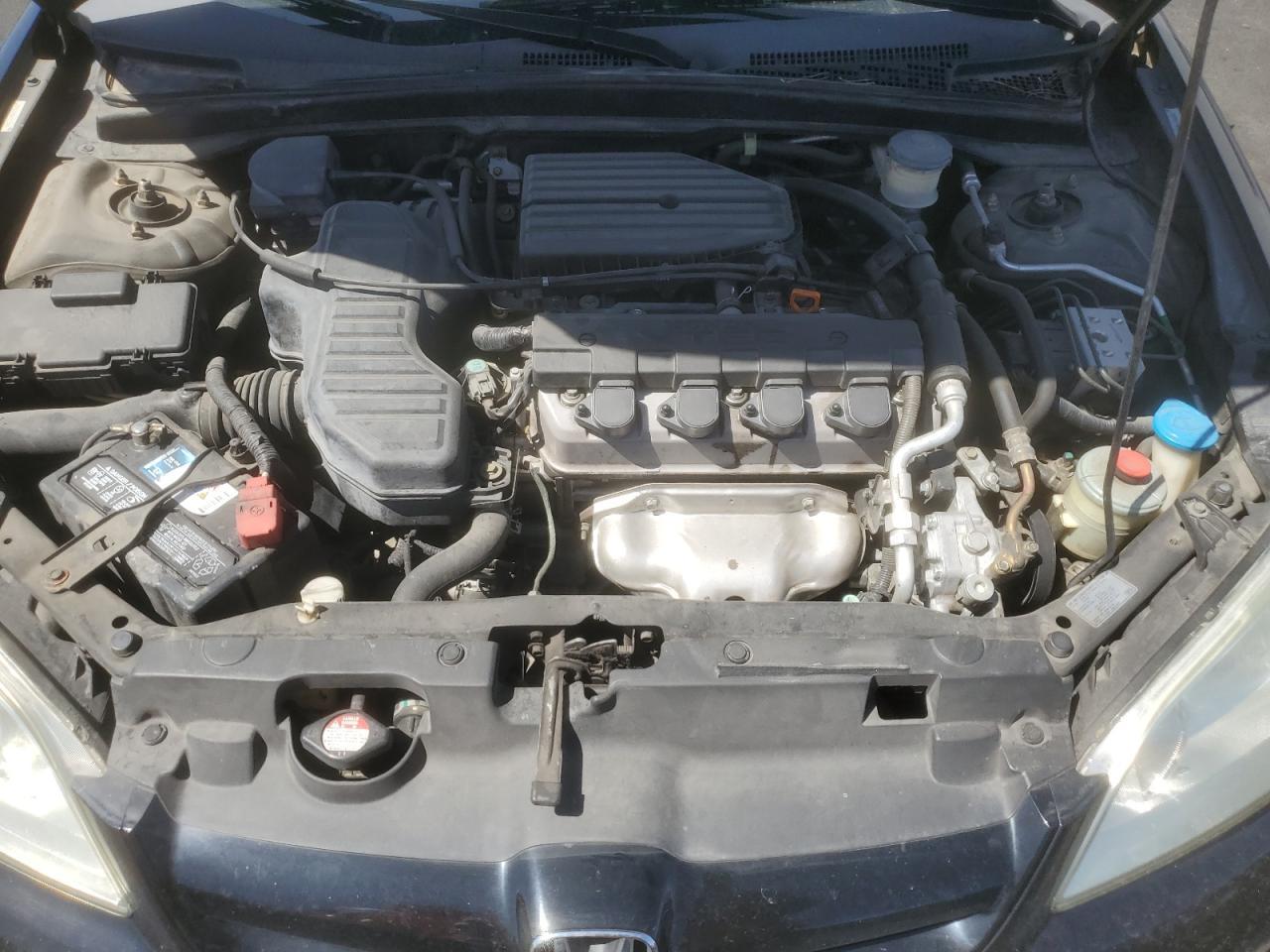 2005 HONDA CIVIC