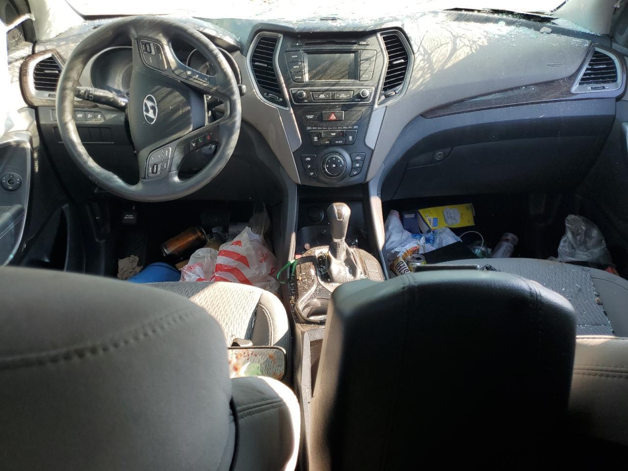 2017 HYUNDAI SANTA FE