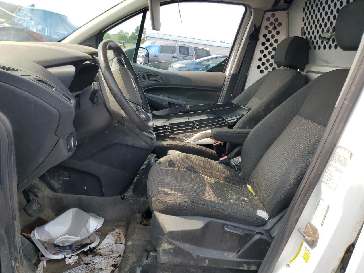 2018 FORD TRANSIT CONNECT