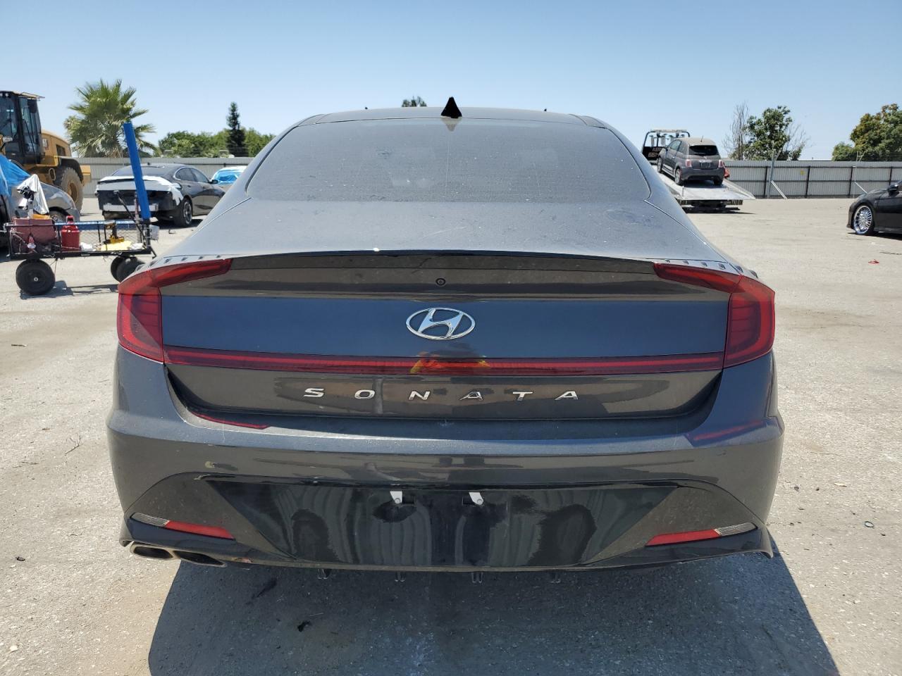 2021 HYUNDAI SONATA