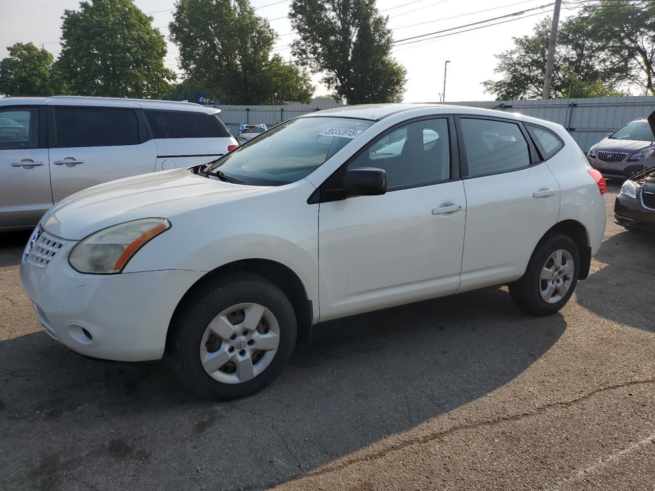 2009 NISSAN ROGUE