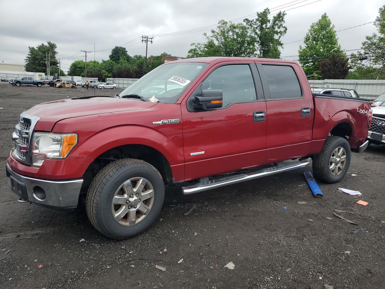 2013 FORD F-150