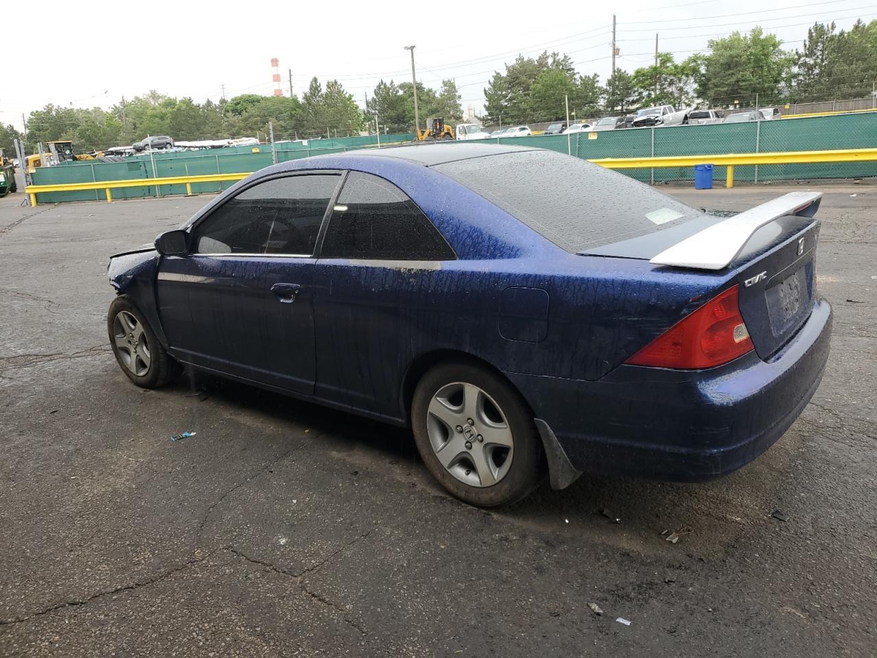 2001 HONDA CIVIC