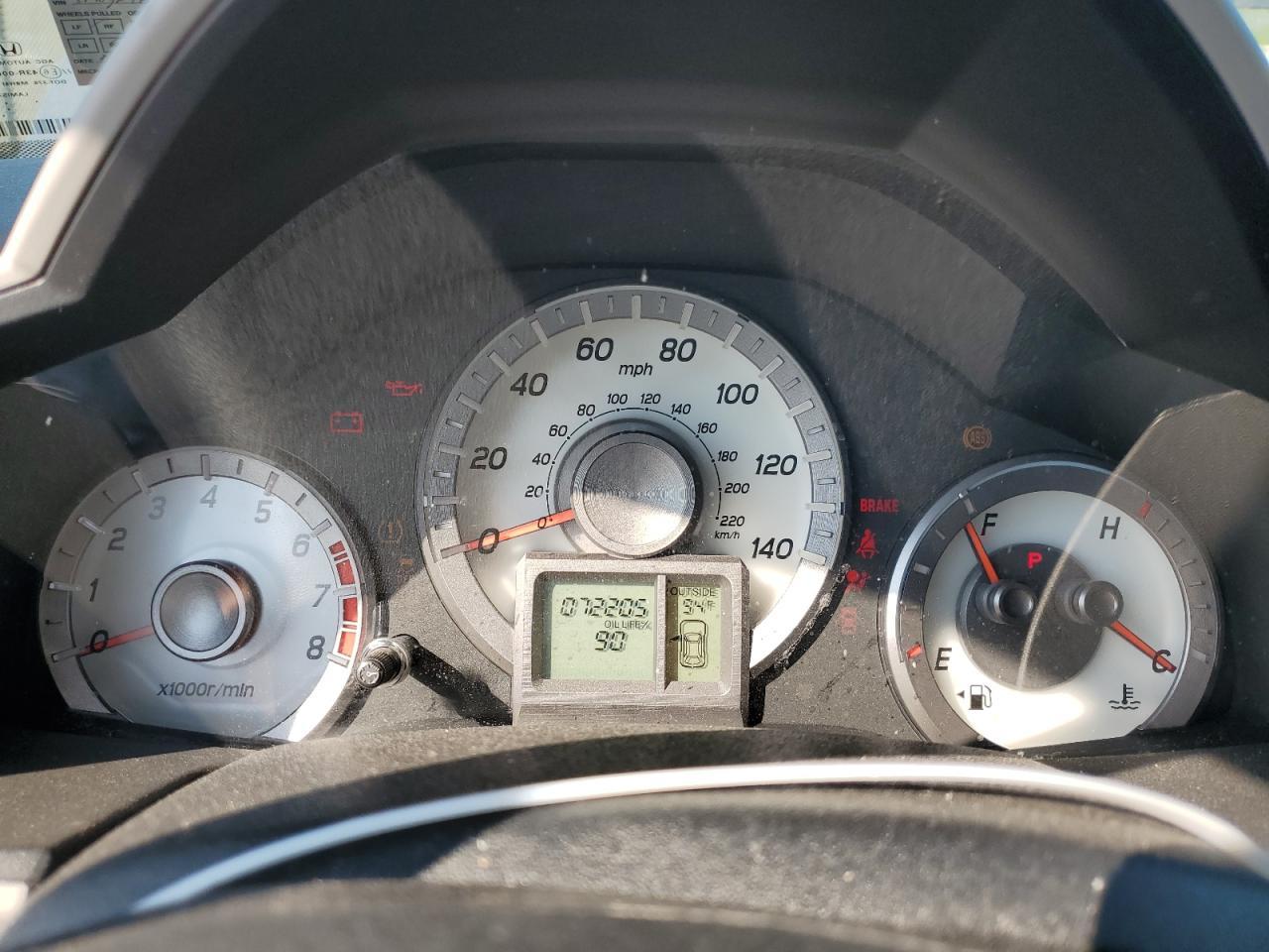 2015 HONDA PILOT