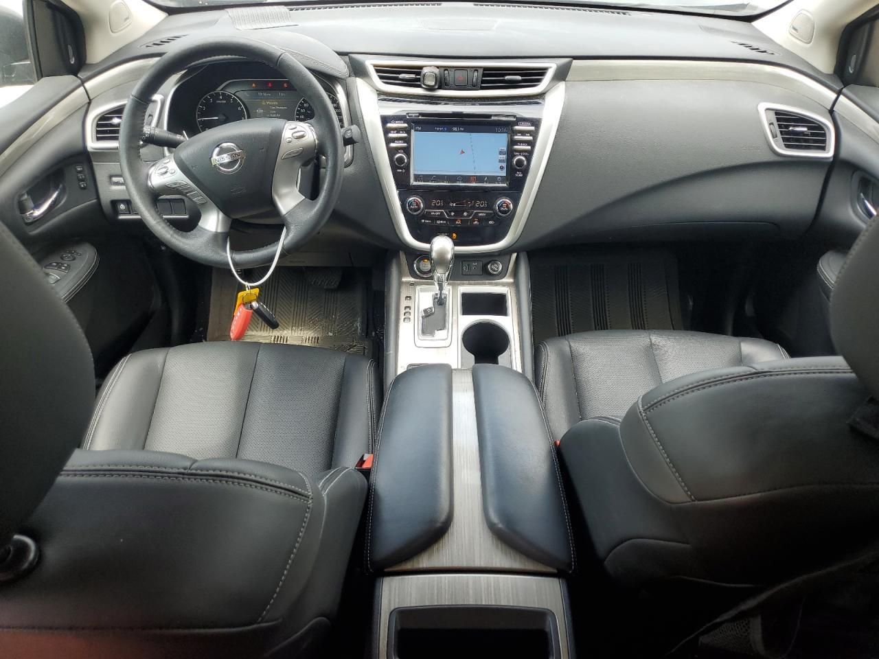 2018 NISSAN MURANO