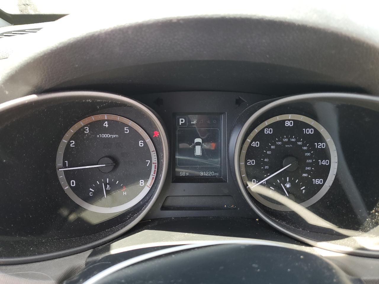 2017 HYUNDAI SANTA FE