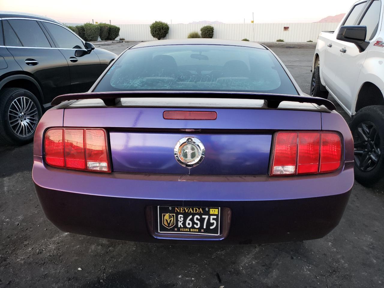 2006 FORD MUSTANG