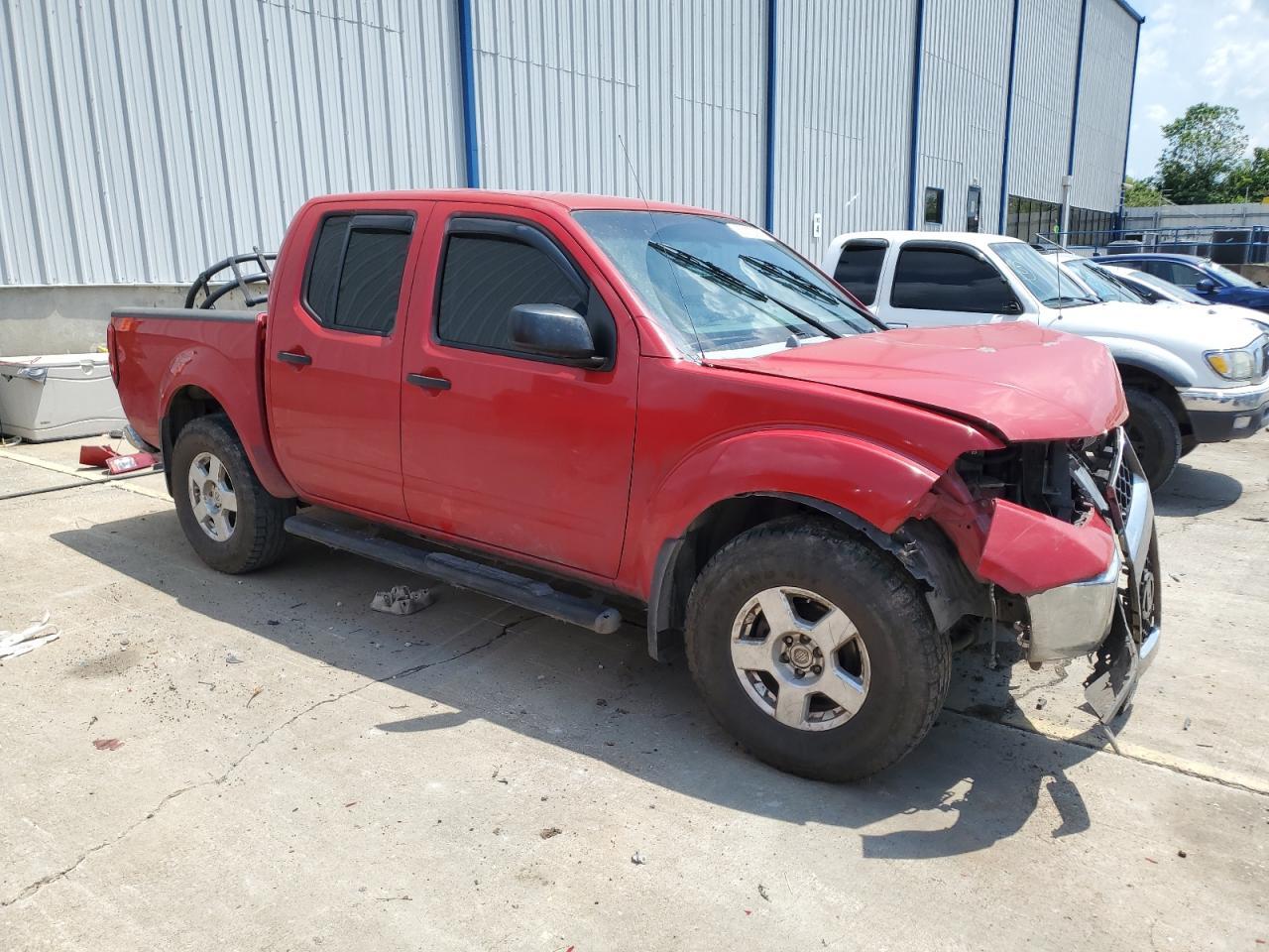2007 NISSAN Frontier
