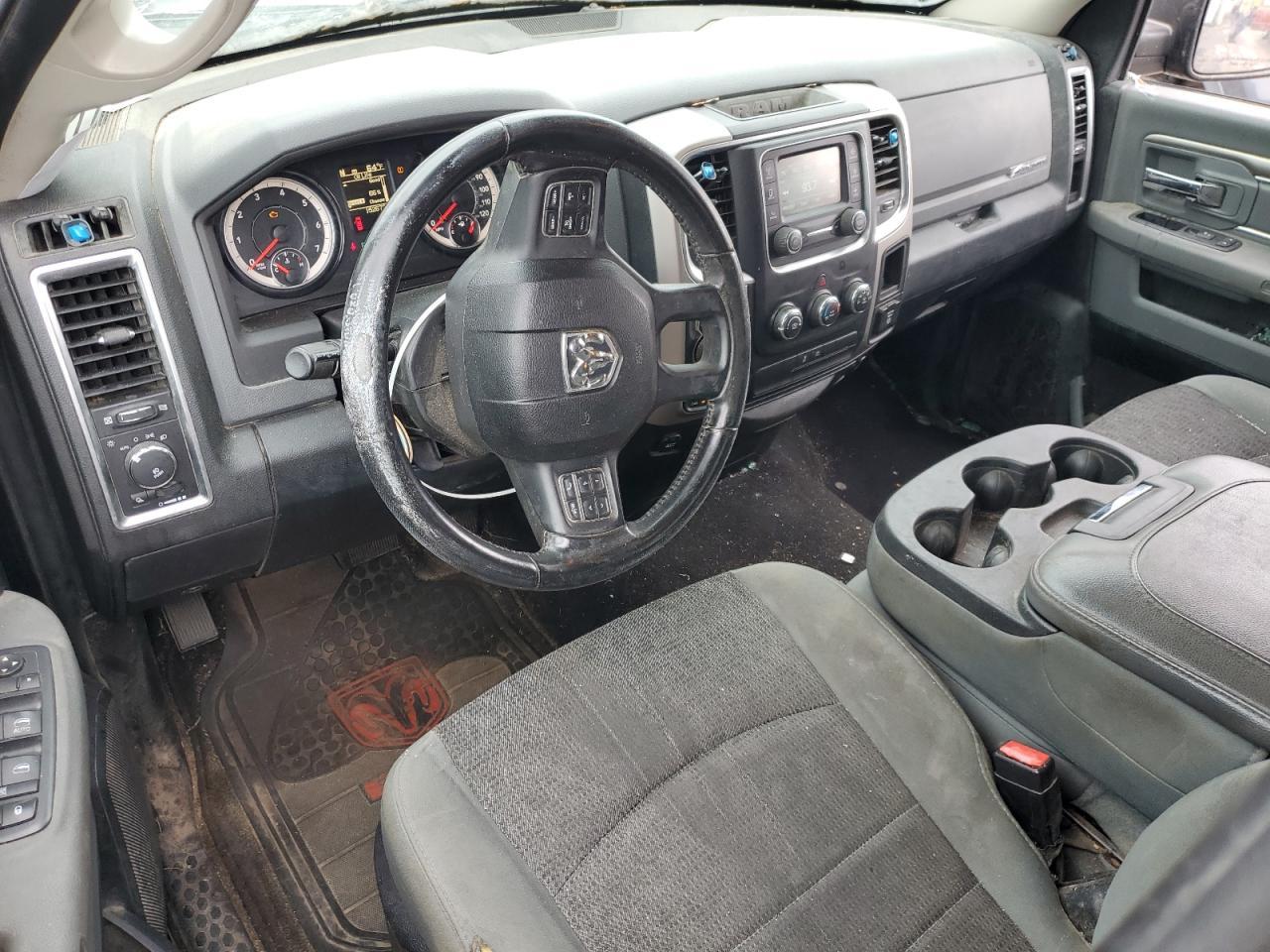 2016 RAM 1500